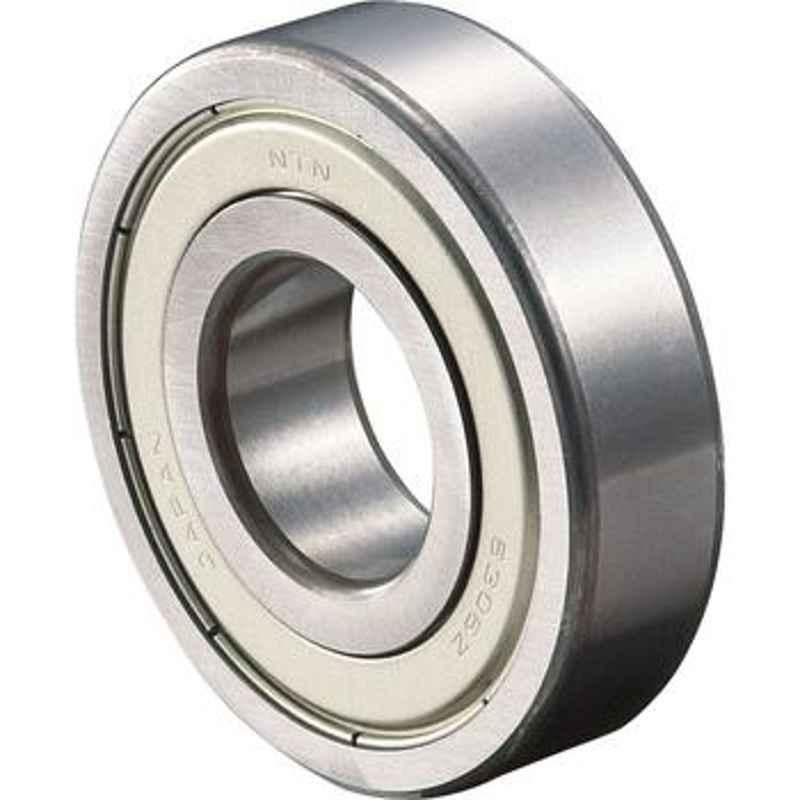 NTN 6901ZZ/2AS Single Row Radial Ball Bearing, 10x24x6 mm