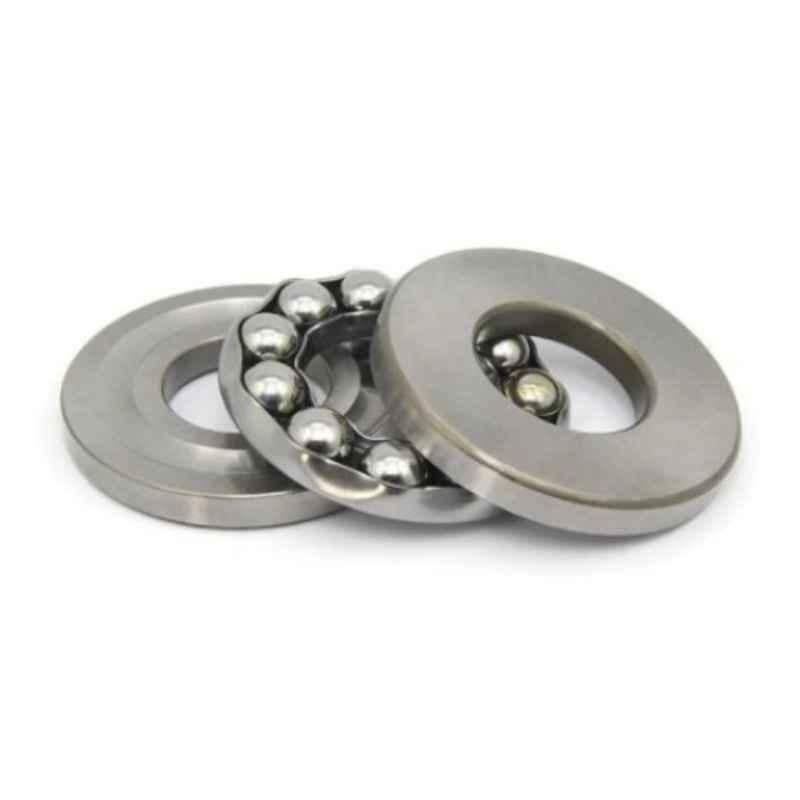 NBC 51215 75x110x27mm Thrust Ball Bearing