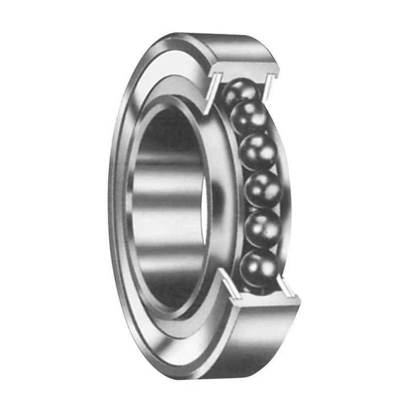 NTN 6010U1 Single Row Deep Groove Ball Bearing, 50x80x16 mm