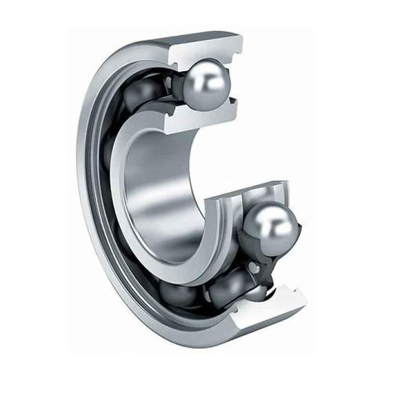 FAG 6203-C-2Z Deep Groove Ball Bearing, 17x40x17 mm