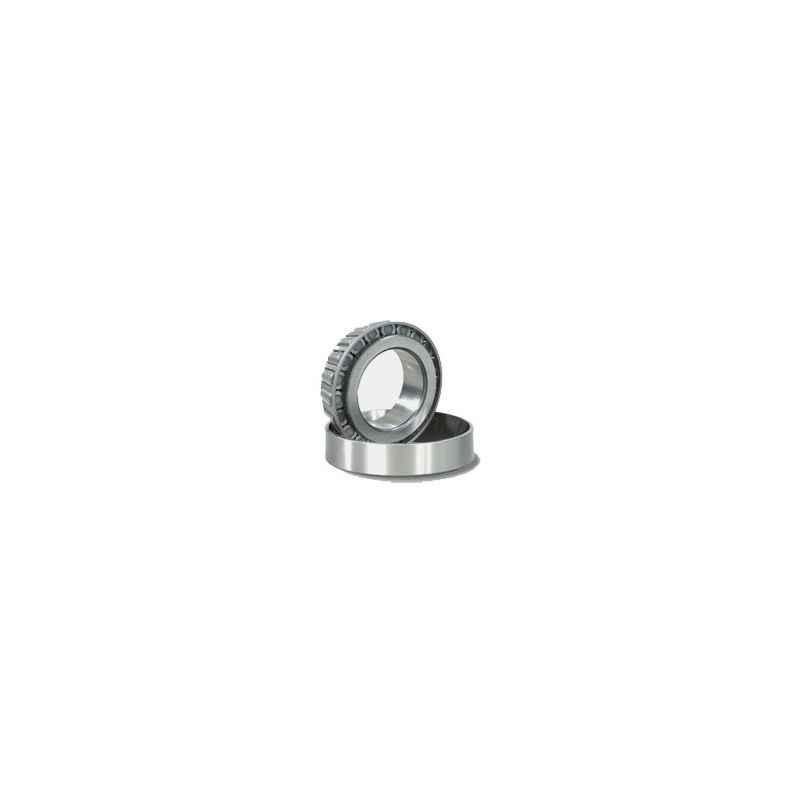 Tata 17x40x12 mm Taper Roller Bearing, 30203 (Pack of 10)