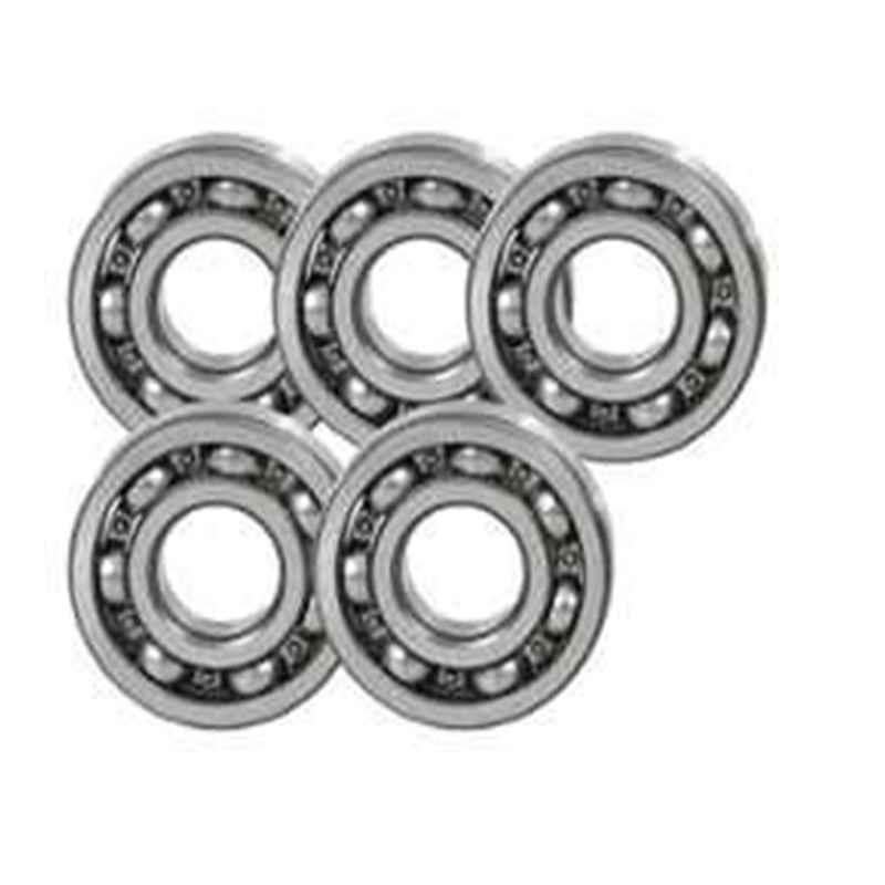 Tata 6302-TP Deep Groove Ball Bearing, 15x42x13 mm (Pack of 5)