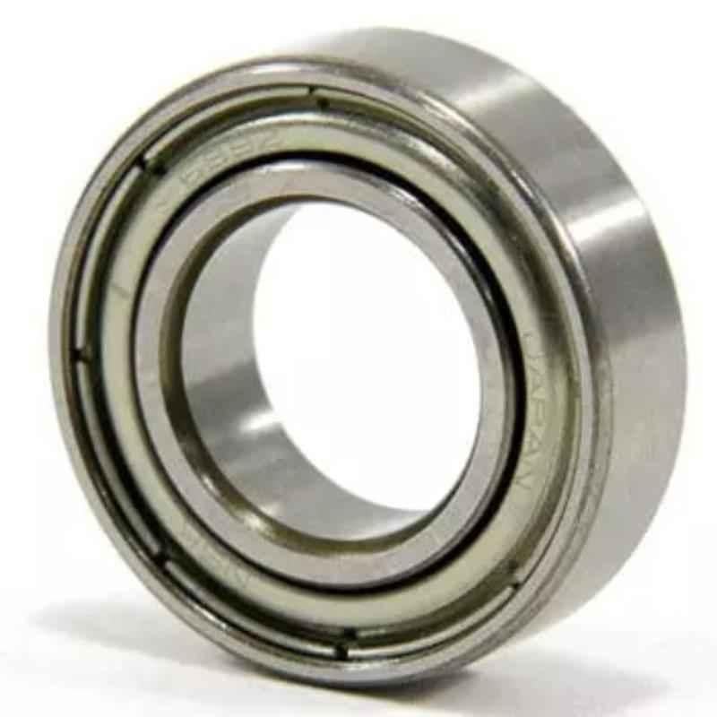 NSK ZZ 690 Series 6x20x9mm Single Row Miniature Ball Bearing, 699ZZ (Pack of 5)