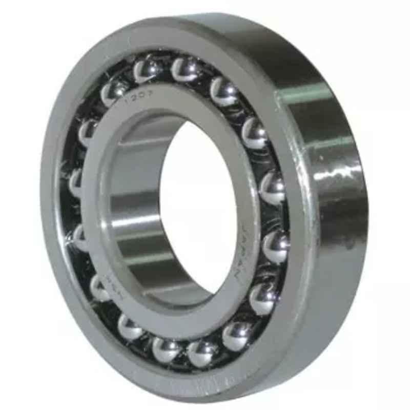 NSK 2213 31x120x65mm Double Row Cylindrical Hole Type Self Aligning Ball Bearing, 7022592
