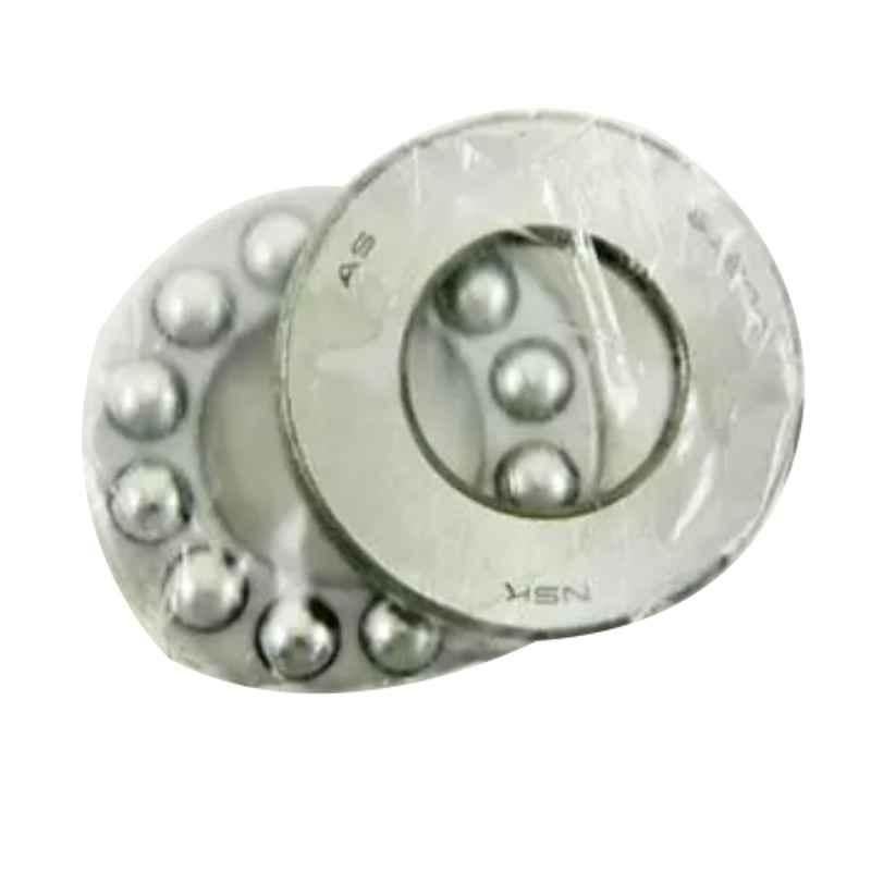 NSK 14x40x22mm Single Row Thrust Ball Bearing, 51204