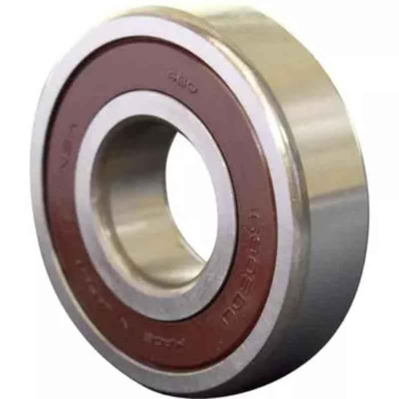 NSK 12x40x17mm Single Row Deep Groove Ball Bearing, 6203Z (Pack of 10)