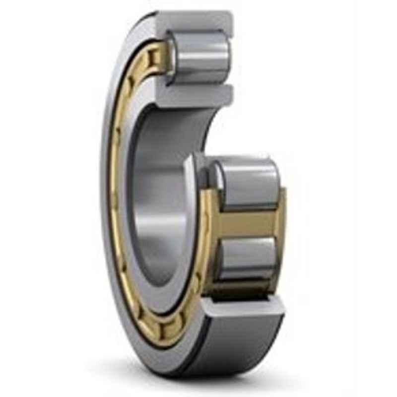 Imported NJ 2317 ECP Cylindrical Roller Bearing, 85x180x60mm