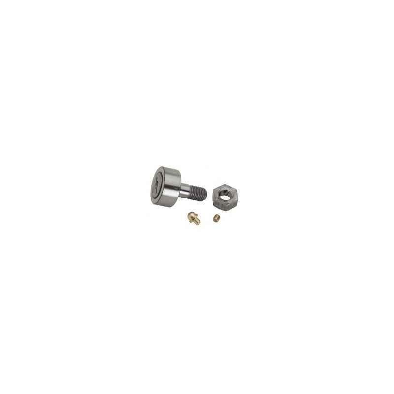 NTN RNA22/8LL/3AS Follower Roller Bearing without Inner Ring, 12x24x11 mm (Pack of 5)