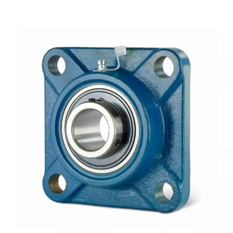NBC UCF213-40 63.5x65.1x69.7mm Flanged Ball Bearing