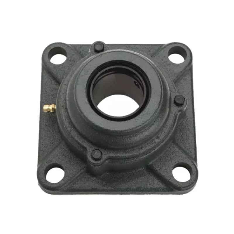 NTN 45x85x31mm 4-Bolt Square Flanged Unit C-UKF209D1