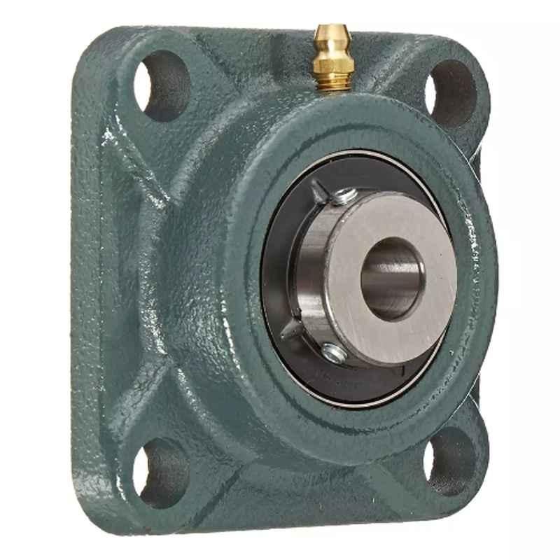 NTN 70x222x79mm Cast Iron Flange Bearing UCFCX14-212D1