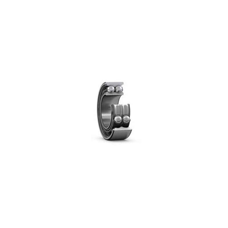 SKF 3200 A-2ZTN9/MT33 Angular Contact Ball Bearing, 10x30x14mm