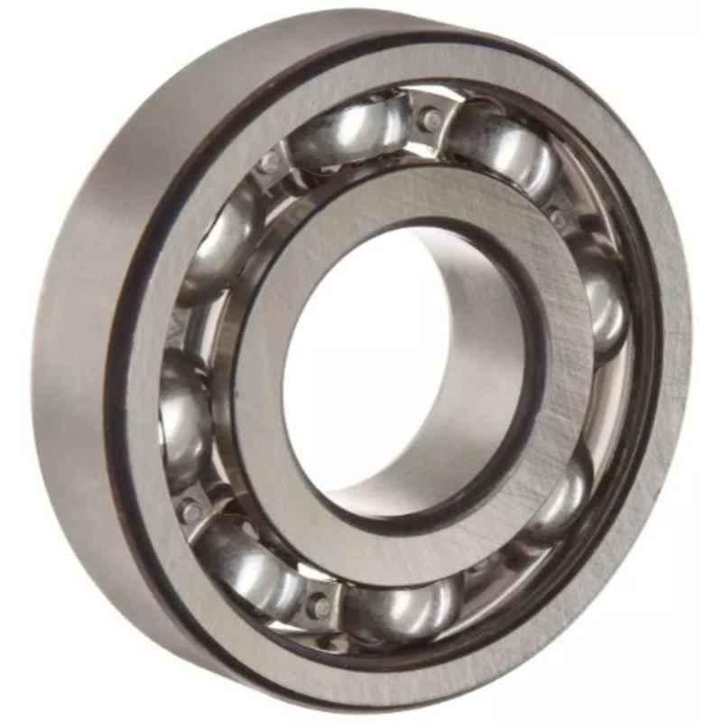 SKF 98206/C3L High Carbon Chromium Steel Deep Groove Ball Bearing, 17x40x9 mm