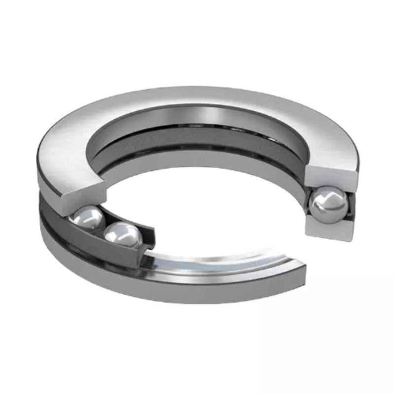 SKF BA 5 Single Direction Thrust Ball Bearing, 5x12x4mm