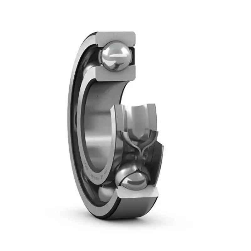 SKF 6211-Z Deep Groove Ball Bearing, 55x100x21mm (Pack of 10)