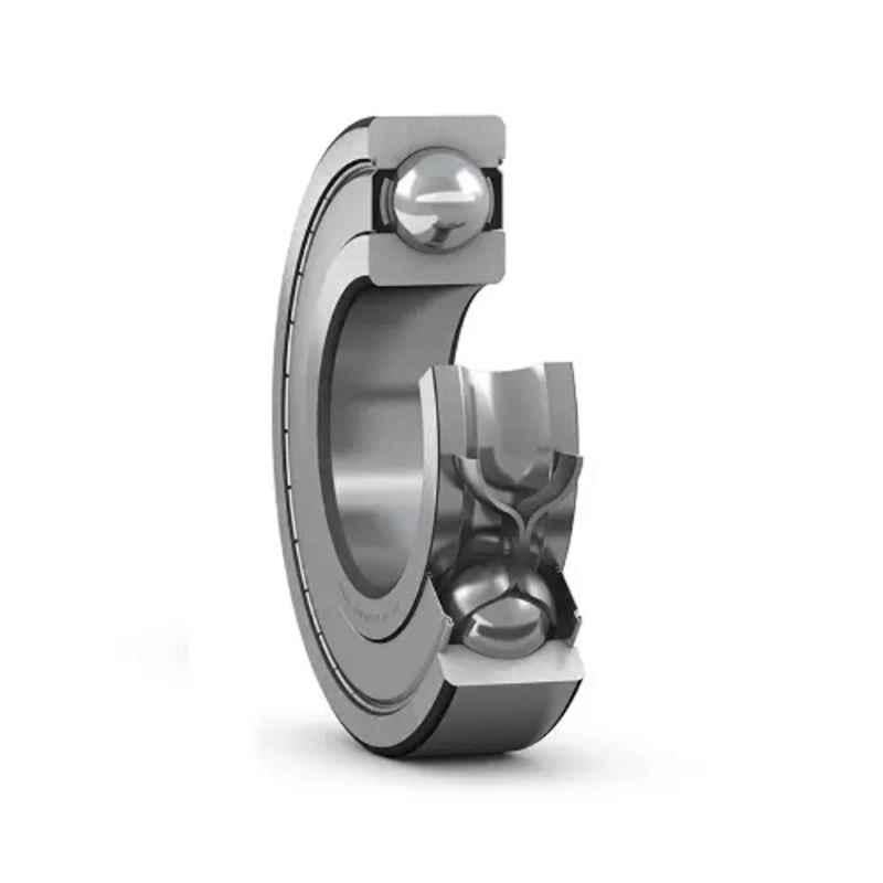 SKF 6300-2Z Deep Groove Ball Bearing, 10x35x11mm