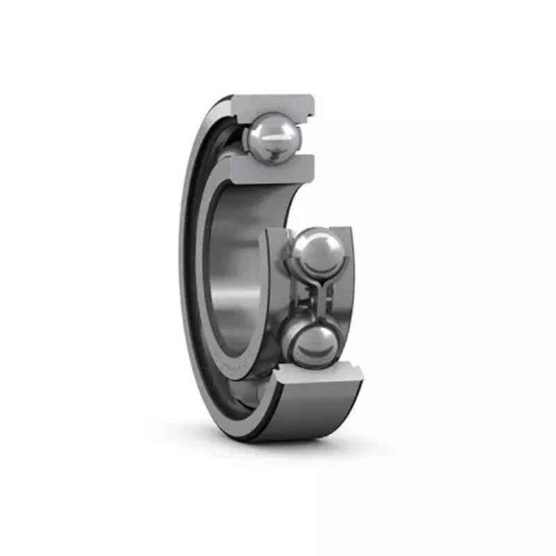SKF 16007/C3 Steel Deep Groove Ball Bearing, 35x62x9 mm (Pack of 10)