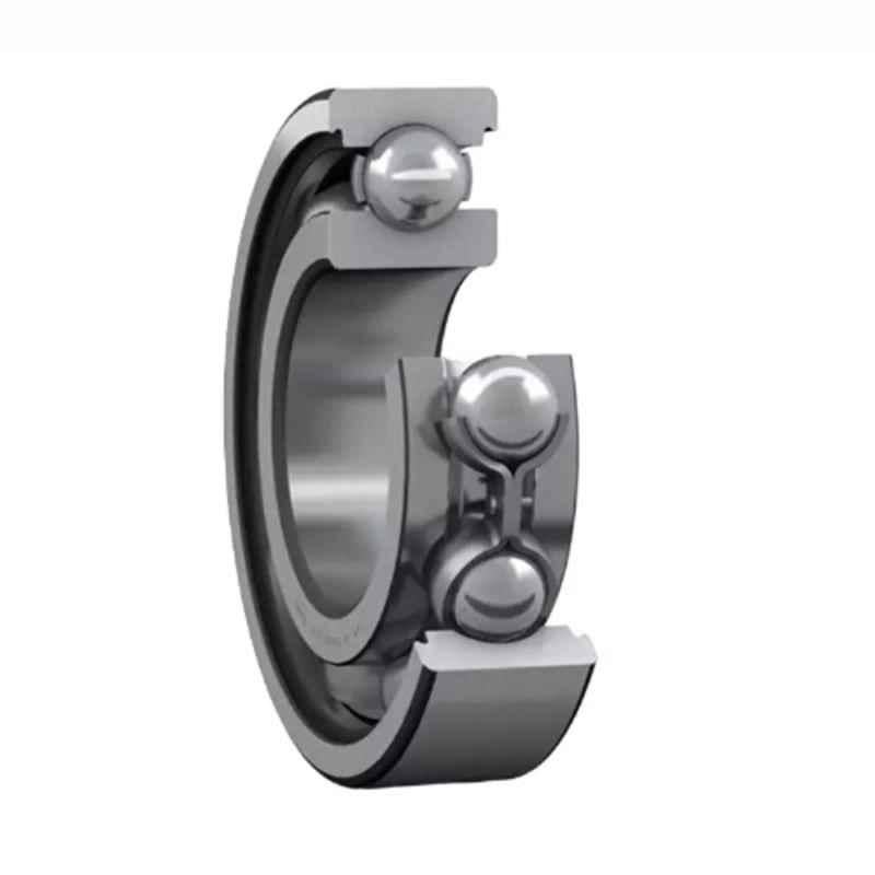 SKF BB1-4758E(6203Type) High Carbon Chromium Steel Deep Groove Ball Bearing, 17x40x12 mm