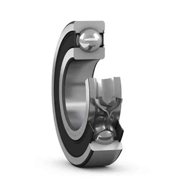 SKF 6206-2RS1 Deep Groove Ball Bearing, 30x62x16mm (Pack of 5)
