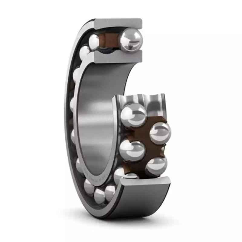 SKF 2208 E-2RS1KTN9/C3 Self Aligning Ball Bearing, 40x80x23mm