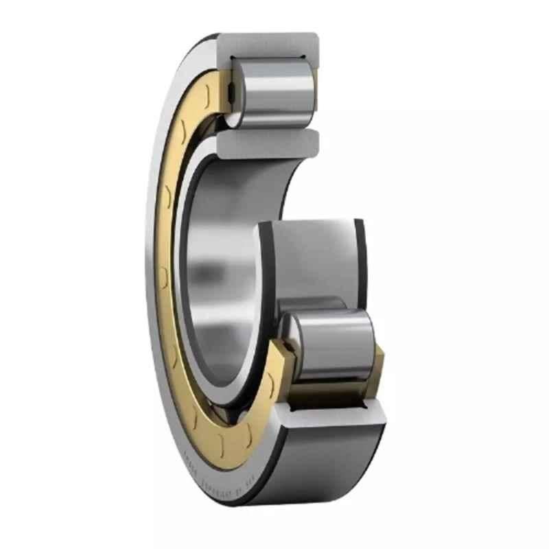 SKF NU 324 ECM/C3 Cylindrical Roller Bearing, 120x260x55mm