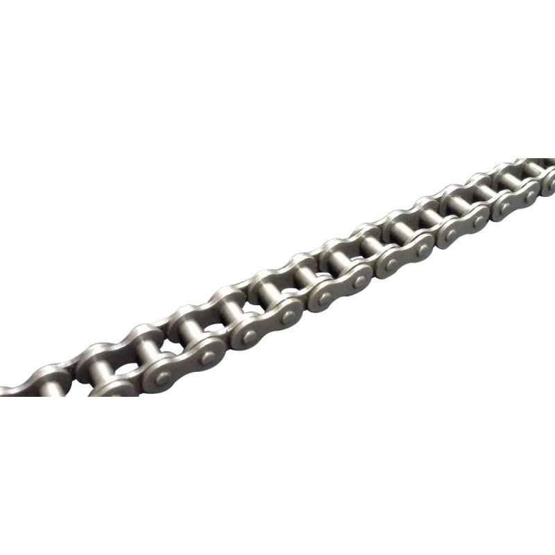 Diamond 3 Inchx47.63mm Simplex Roller Chain, Length: 3 m