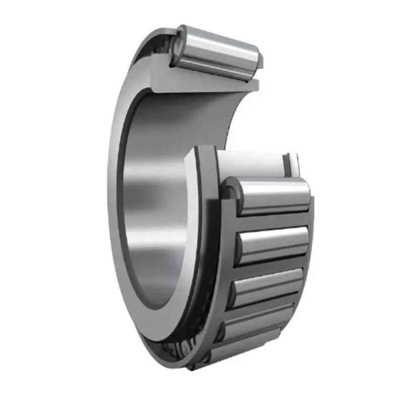 SKF RBT1-0433 Steel Single Row Tapered Roller Bearing, 67x114x41 mm