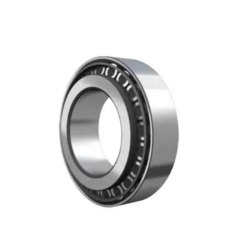 SKF 39585/39520/Q Steel Single Row Tapered Roller Bearing, 63.5x112.712x30.162 mm