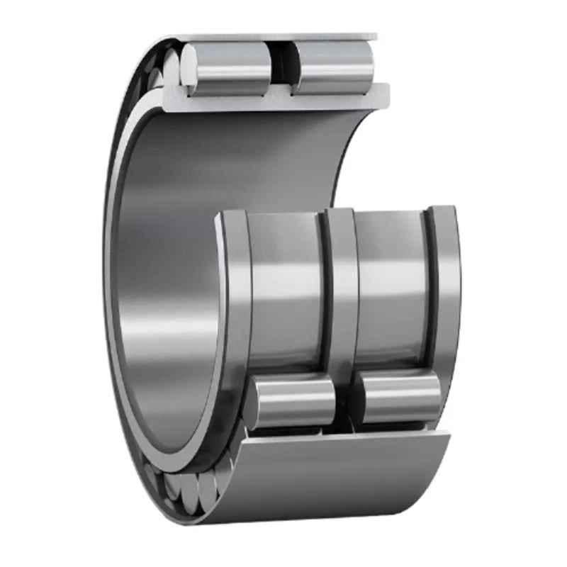SKF AL-BC2-0153 Steel Cylindrical Roller Bearing, 35x57x27 mm