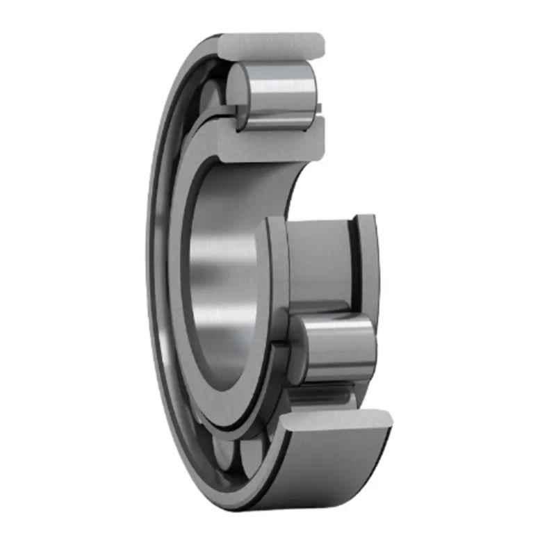 SKF NJ 2208 ECJ Cylindrical Roller Bearing, 40x80x23mm