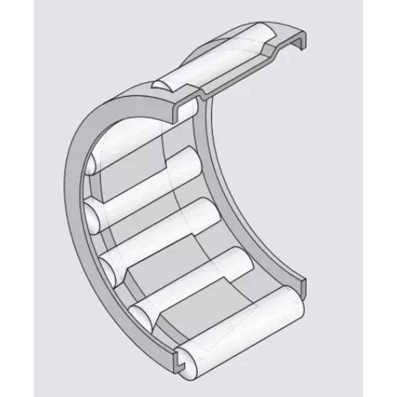 NTN M1-253020 Needle Roller Bearing 40x48x32 mm (Pack of 10)