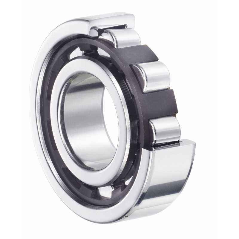 NTN NJ317C4 Cylindrical Roller Bearing 85x180x41 mm