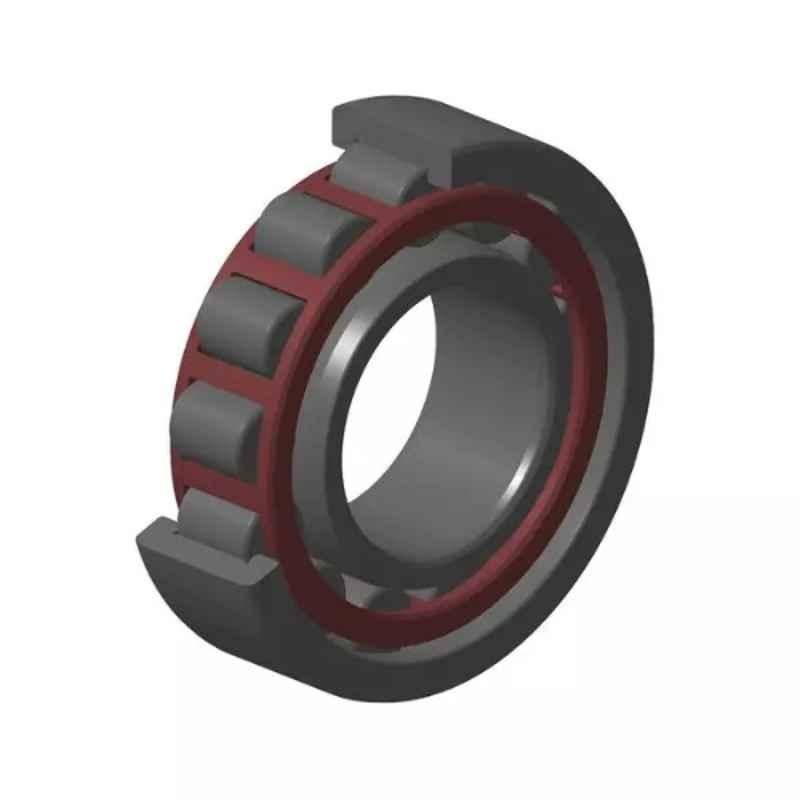 NTN NU2307ET2XC3 Single Row Cylindrical Roller Bearing 35x80x31 mm