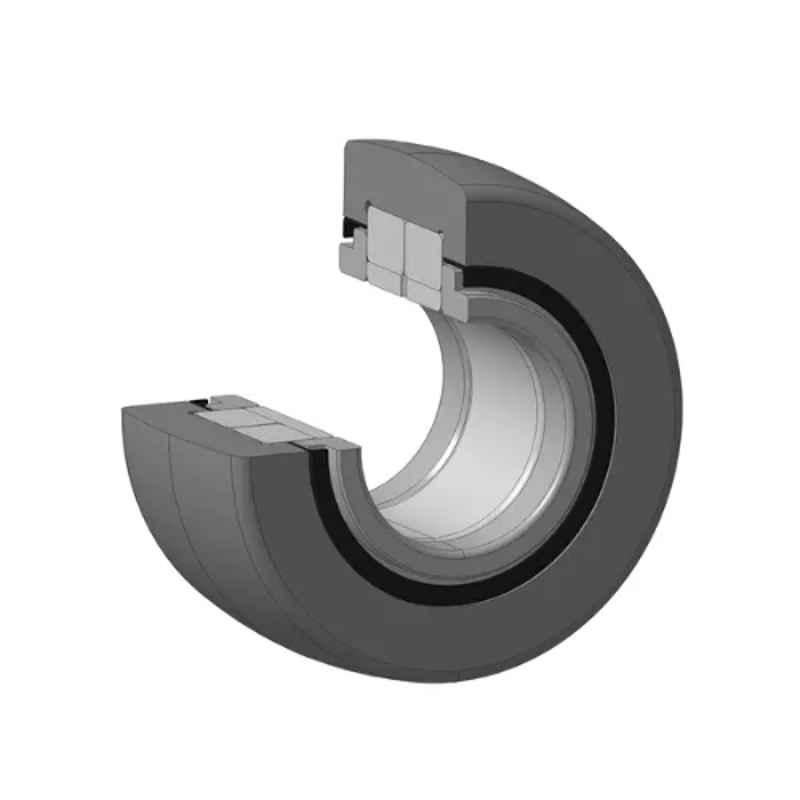 NTN NUTR205/3AS Follower Roller Bearing with Inner Ring 25x52x24 mm