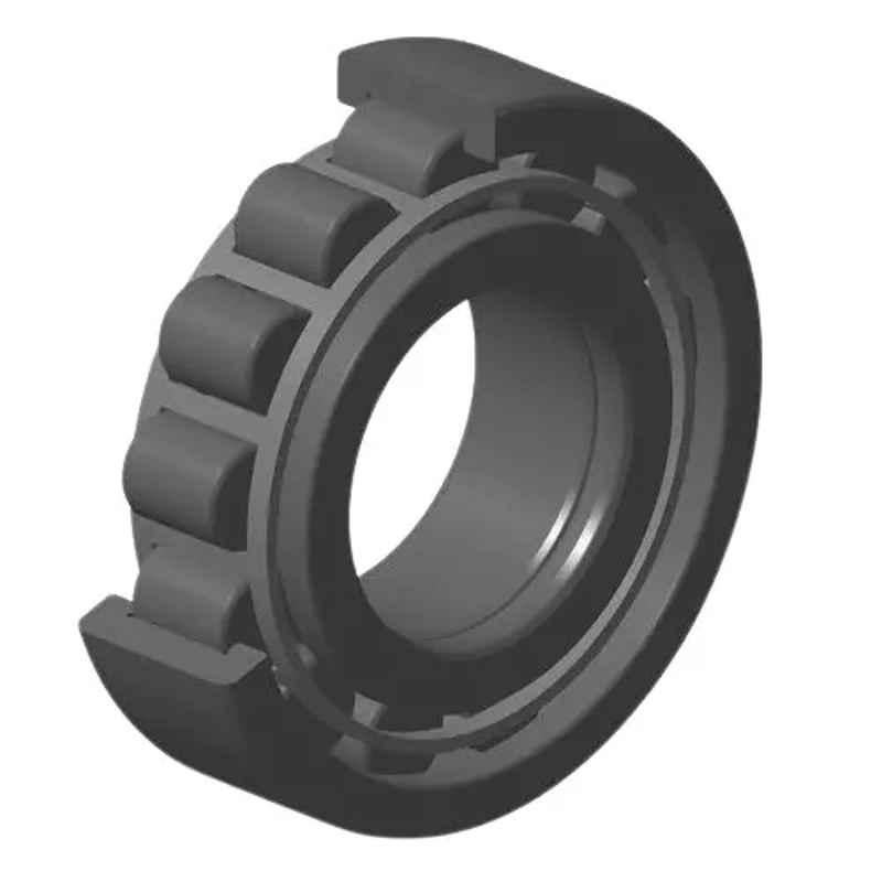 NTN NU332EG1 Single Row Cylindrical Roller Bearing 160x340x68 mm