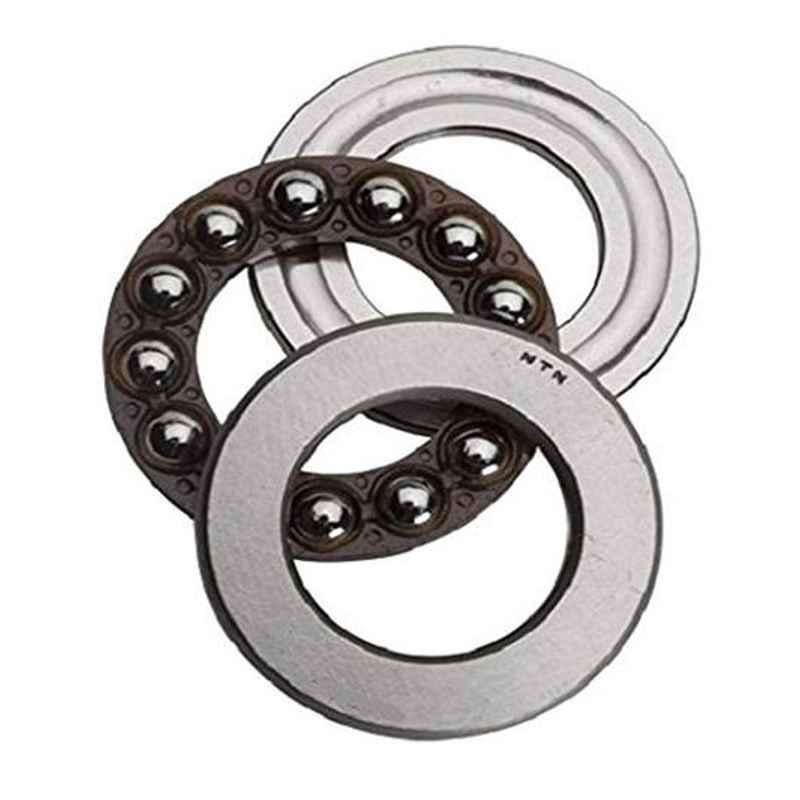 NTN 51103 Thrust Ball Bearing, 17x30x9 mm