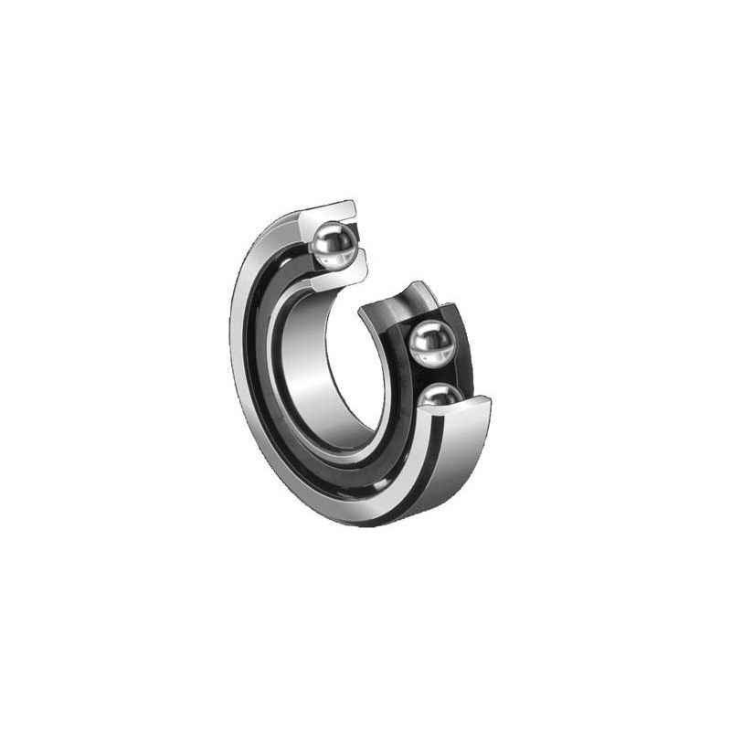 NTN 7005 Angular Contact Ball Bearing, 25x47x12 mm