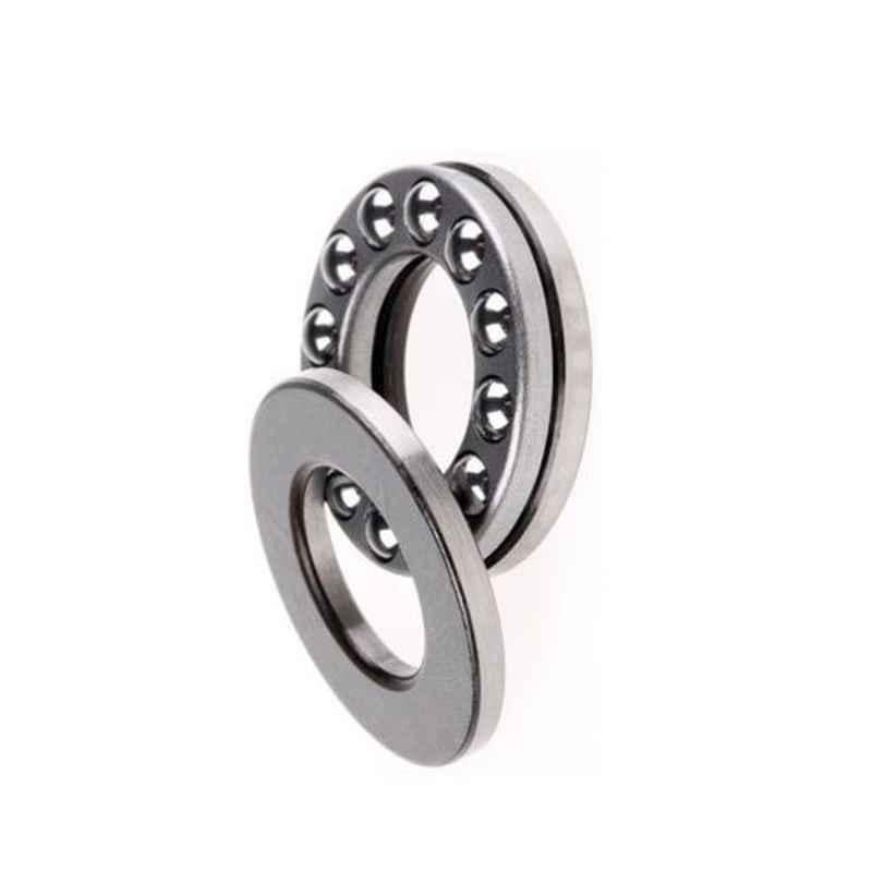 NTN 51124 Thrust Ball Bearing, 120x155x25 mm