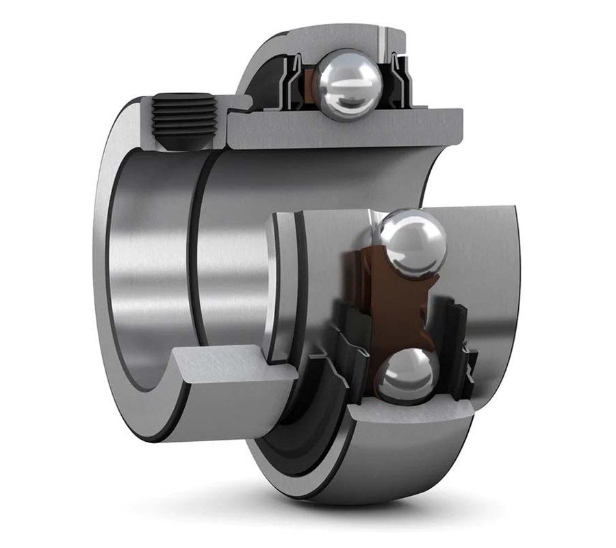 NRB Insert Bearing UEL 205 (25 mm)