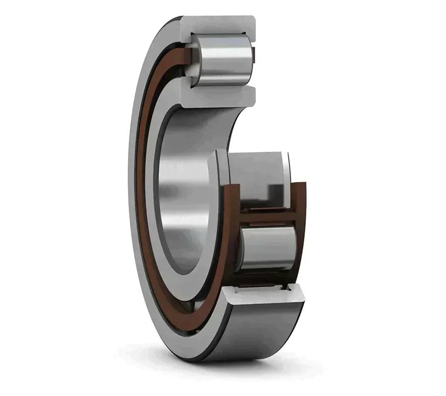 NRB Cylindrical Roller Bearing NJ 2210 EM