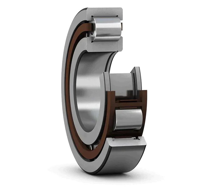 NRB Cylindrical Roller Bearing NUP 206