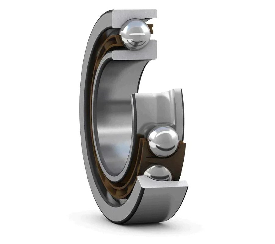 NRB Angular Contact Ball Bearing 7204