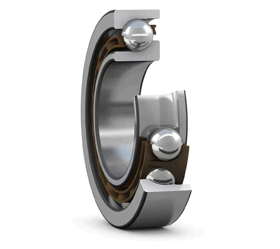 NRB Angular Contact Ball Bearing 7206