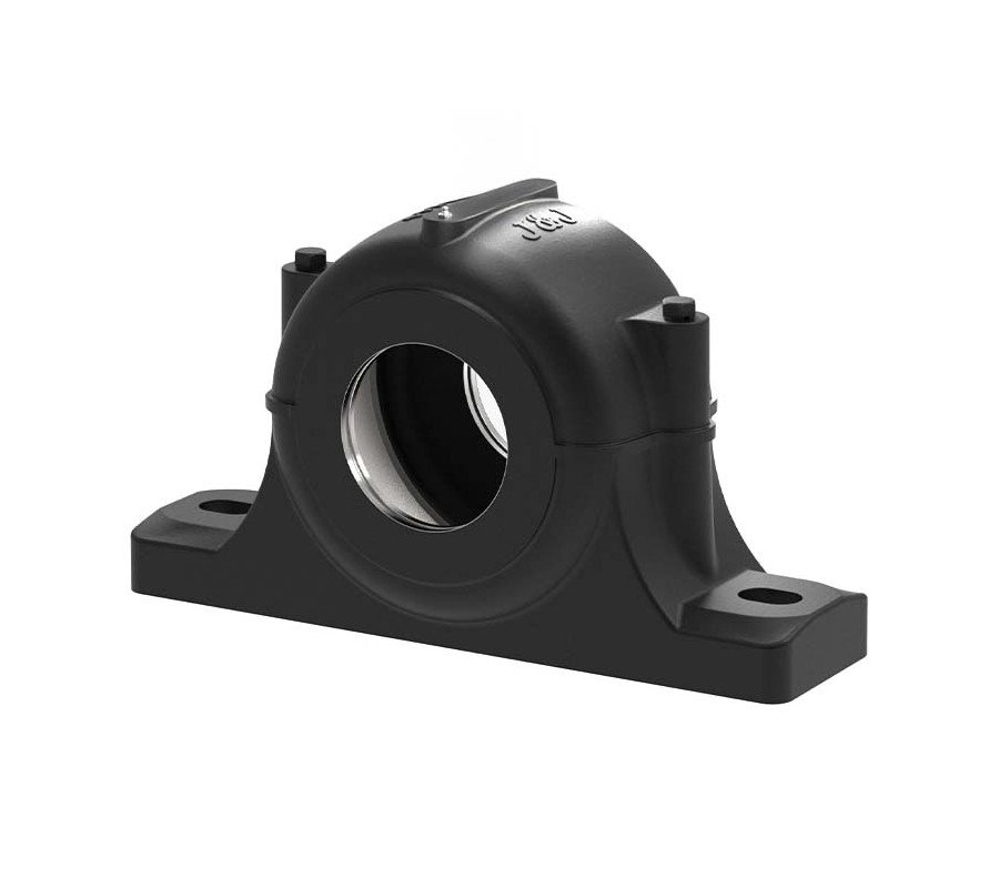J &amp; J Plummer Block SN 608