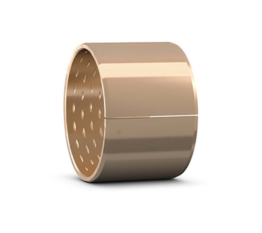 Wrapped Bronze Bushings