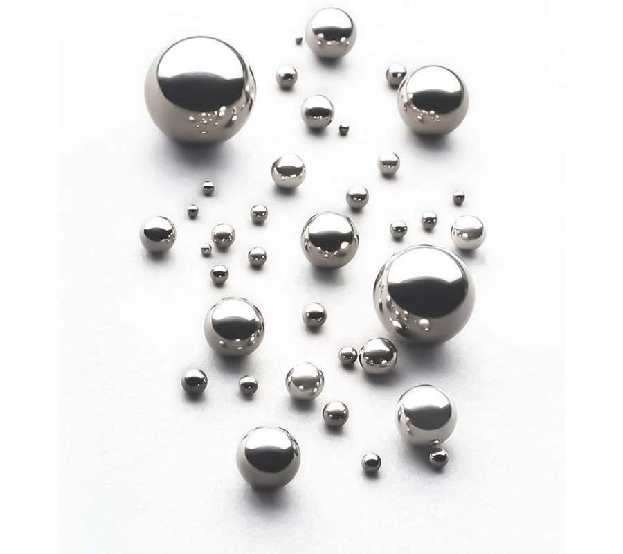 Steel Ball