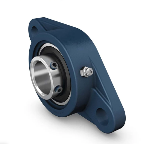 Oval Flanged Ball Bearing