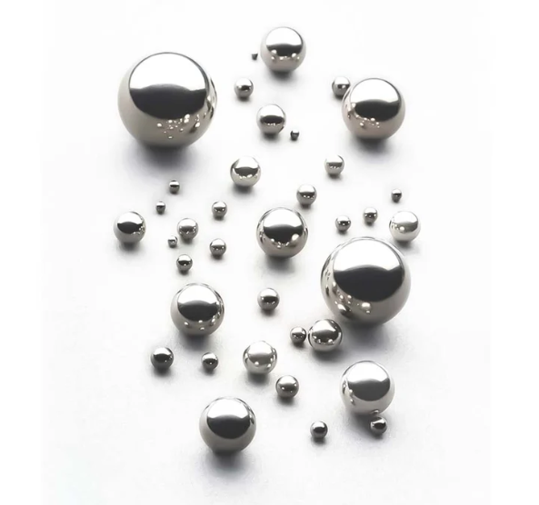 Steel Balls